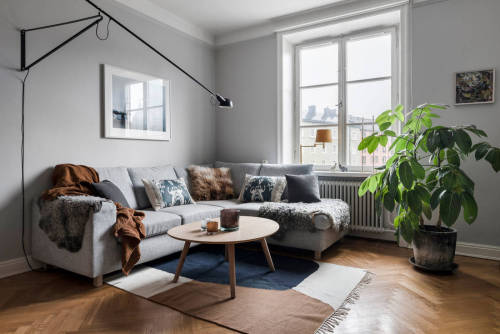 thenordroom:Scandinavian apartmentTHENORDROOM.COM - INSTAGRAM - PINTEREST - FACEBOOK