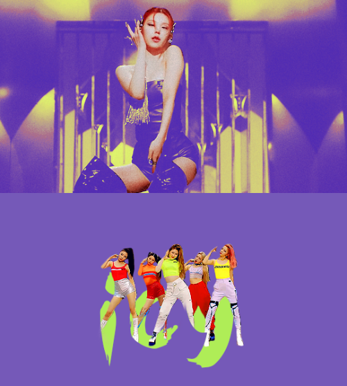 femaleidols: all itzy’s music videos → @ryudaeng