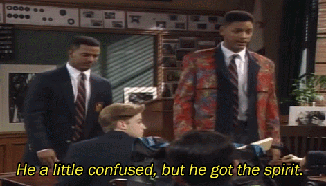teachingfeelslike:When a kid is enthusiastically explaining their reasoning behind a completely wron