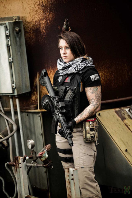 the-awesome-quotes:    Badass Afghanistan Vet Helps Rangers Hunt Down Poachers In Africa