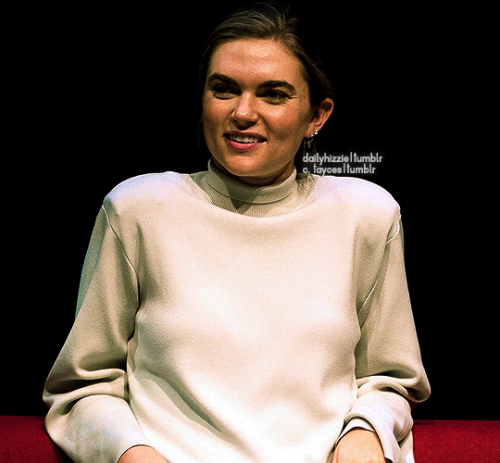 lizziesaltzmancentral:JENNY BOYD Comic Con Liverpool, May 2nd (2022) credit to @tayces