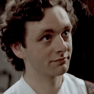 Michael Sheen, As Robbie Ross, In Wilde (1997).