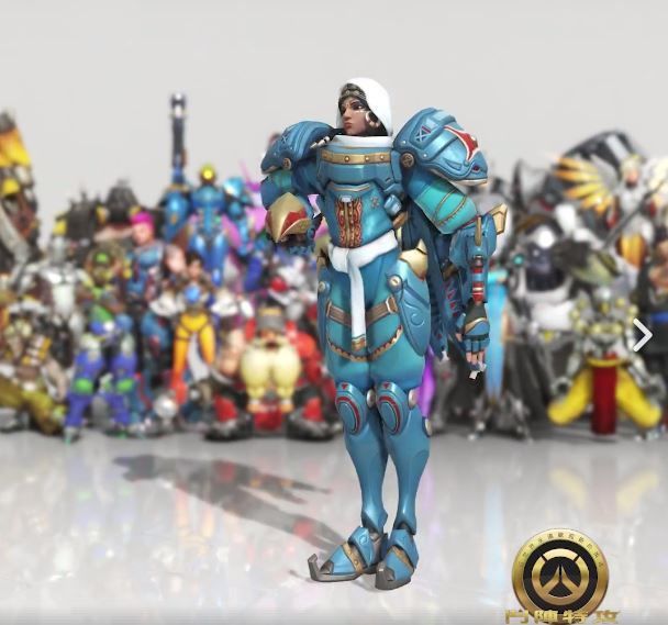 xryz-ow:  NEW SKINS FOR ANN EVENT LEAKED. I’m pretty sure these aren’t all of