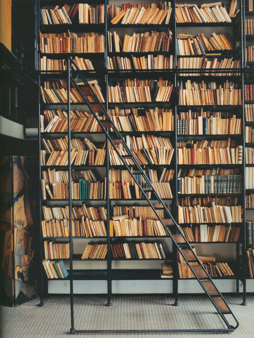 archatlas:      Maison de Verre  Pierre Chareau      Maison de Verre, translating as ‘House of Glass’ saw a pivotal shift in how architecture responded to its time. Built in 1932, it was the collective brainchild of French Interior Architect Pierre