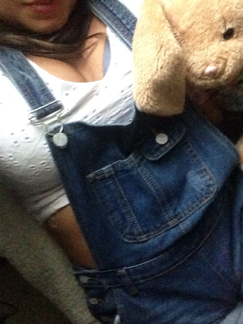 daddys-special-little-one:  My outfit was on point today and I think I look cute.