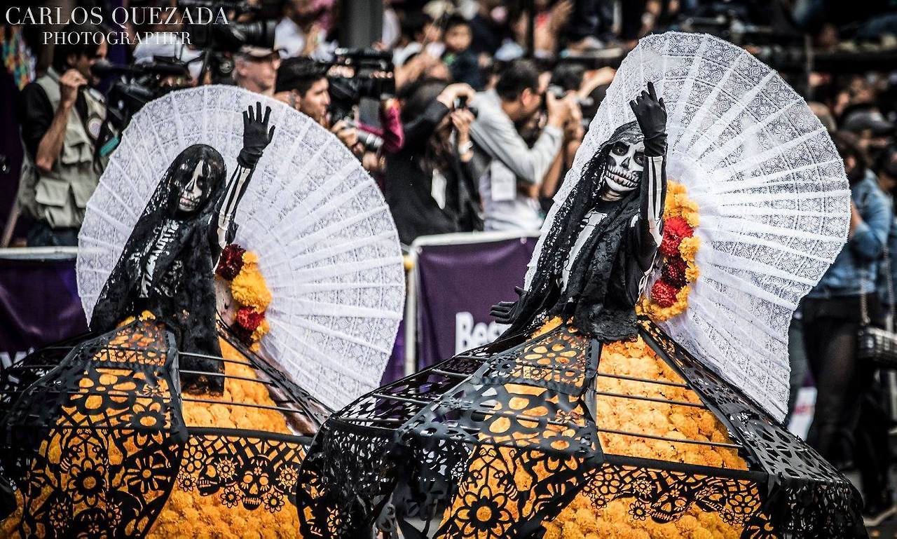 wugyllenhaal: Día de los muertos - México Day of the dead 