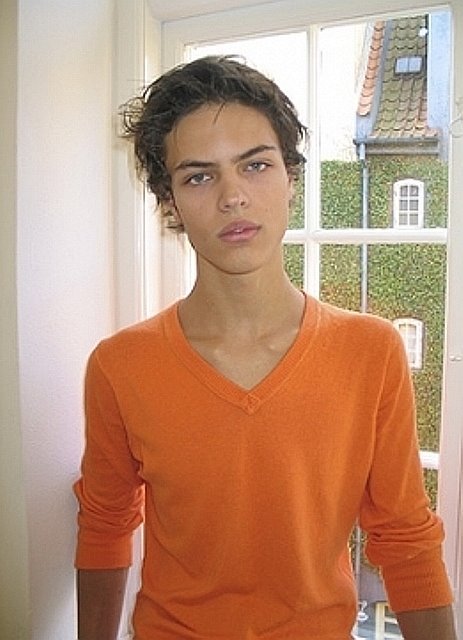 malemodelpolaroids:  Joachim Gram