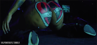 Spectacular Asses