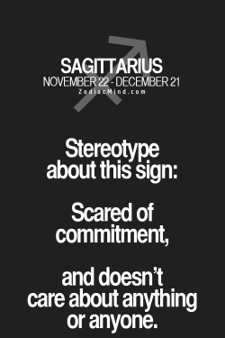 zodiacmind:  Stereotypes about your sign! 