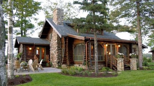 log house