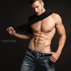 Wagnerla:recent Shoot With La Model Jonathan Angle. @Wagnerla  #Wagnerla #Davidwagner