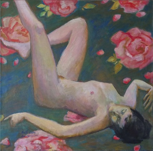 Aleksandr Tokarev (Russian, *1946, atokarev.ru)