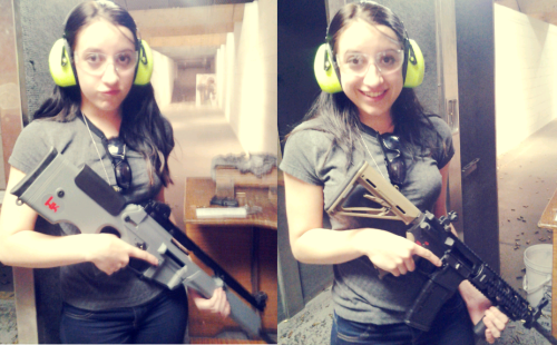Parabellum Princess