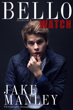 debriefed:Screen Hotties: Jake Manley (“Heroes