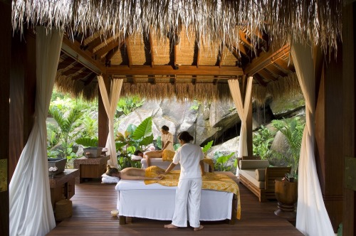 Maia Luxury Resort &amp; Spa - Mahe, SeychellesNestled in spectacular surroundings, on Seychelle
