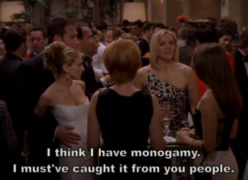 Monogamy 