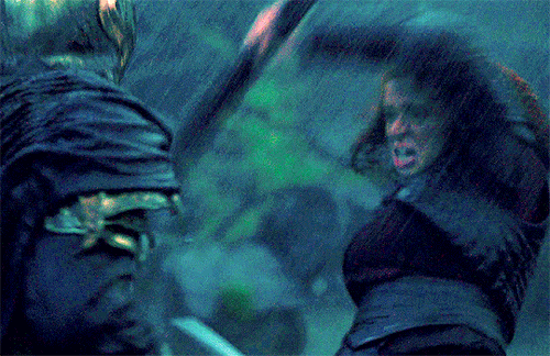 Erin Kellyman As Jade In Willow The Battle Of The Slaughtered Lamb
