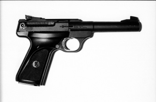 blainevernicek:  Gold trigger Browning 