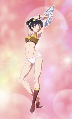 peterpayne:  Started watching Tsukimonogatari, which I’m enjoy for the quality of the voice actors, and of course the fanservice. http://ift.tt/1DPux6b 
