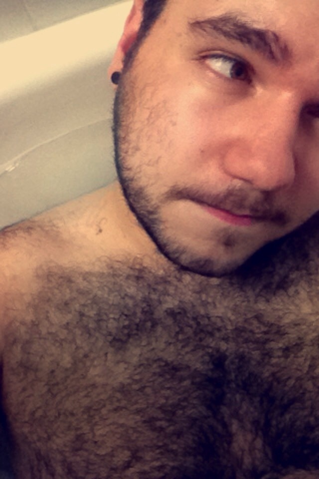 obedeaar:  bath time 