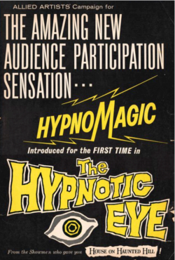 zgmfd: The Hypnotic Eye featuring “HypnoMagic”