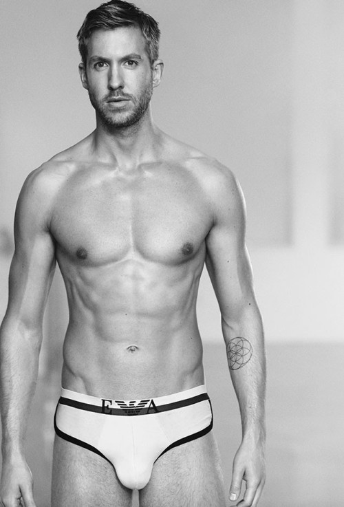 boytrappedinthcloset:  Calvin Harris