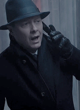lxvause: raymond reddington + outfit appreciation 15/?
