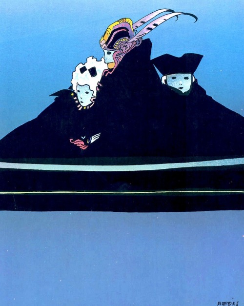 aestheticgoddess:  Moebius