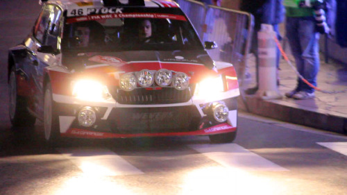 WRC Rallye of Monte-Carlo 2016 - Start Race Pictures in Monaco DowntownVideo Here : https://www.yout