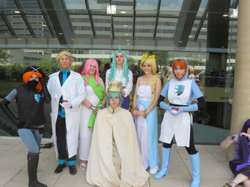 caffeinatedcrafting: Select pics from Otakon 2014, Full Album of 361 pictures is here, contains all 