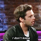 shaelinewoodley:  Sebastian Stan + The Winter Soldier interviews: a summary 