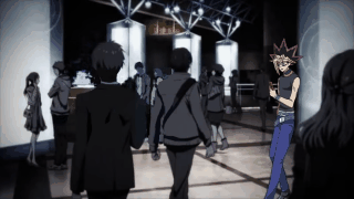 kurorain:-   YU-GI-OH      X    KAMIGAMI NO ASOBI -                                      ENDING REAS