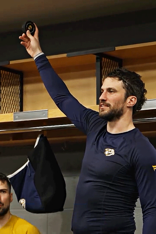↳ ROMAN JOSI POSTGAME | NSH V. CHI | 4.12.24