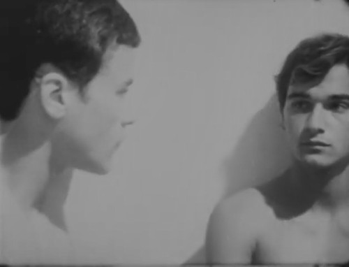 Eduardo Nogueira and Carlos Alberto(Um Clássico, Dois Em Casa, Nenhum Jogo Fora, 1968)