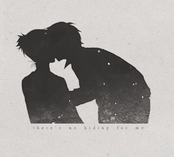 nezuomi:  “–there is no distraction to mask what is real.”for nezushiion ♣ [secret santa]
