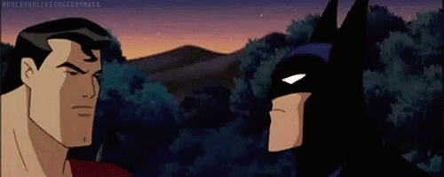 wouldyouliketoseemymask:  Man of Steel 2’s epic fight scene just leaked  I hate it when dad and dad 