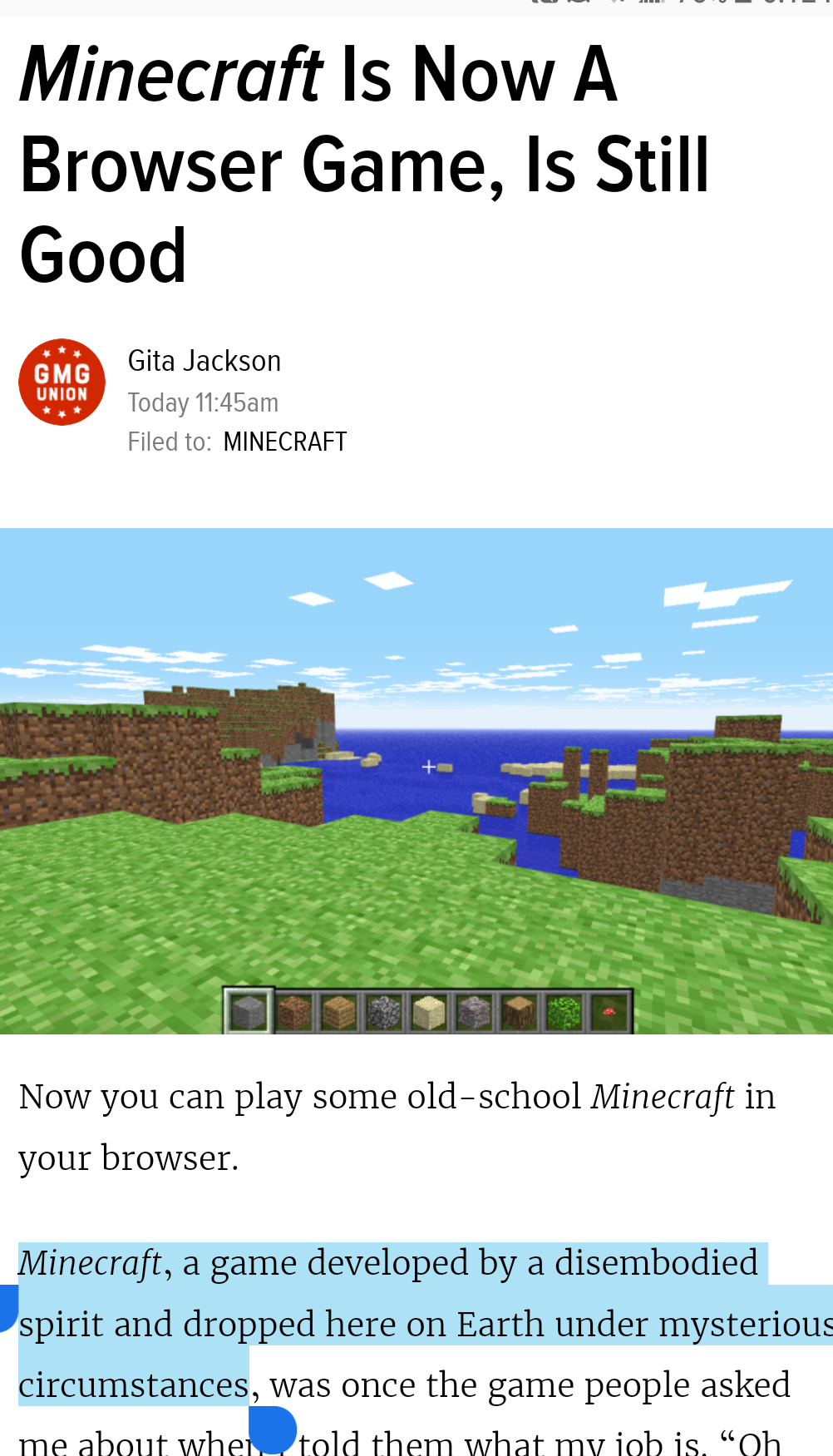 gearakostrueadventures:  omg it is true! 