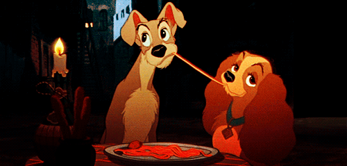 absolute-disney:  Disney gifs here  Fucking cute.