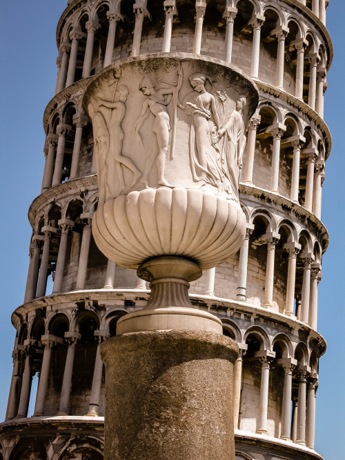 architecturealliance:Tower Leaning, Pisa, Tuscany, Italy