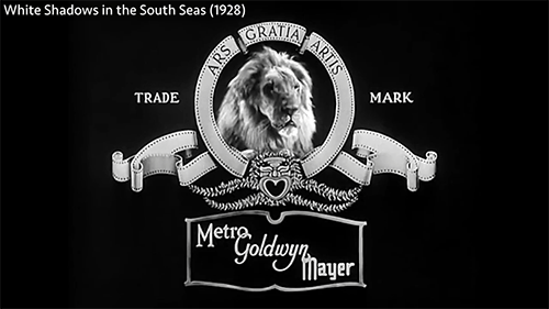 digg:All 7 lions featured in the MGM logosLions (in order of appearance)1. Slats (1917–1928)2. Jackie (1928–1956)3. Telly (1927-1932)4. Coffee (1932-1934)5. Tanner (1934–1956)6. George (1956–1958)7. Leo (1957–2015)full video about the history
