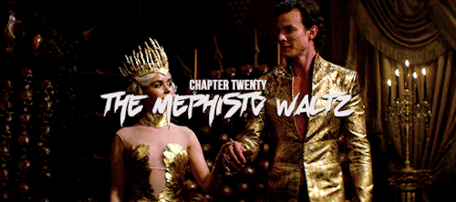 theleiaskywalker:chilling adventures of sabrina + episode titles(part two)