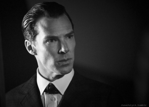 junejuly15:Sherlock - From the Unaired Pilot to The Abominable Bride (one portrait per season)