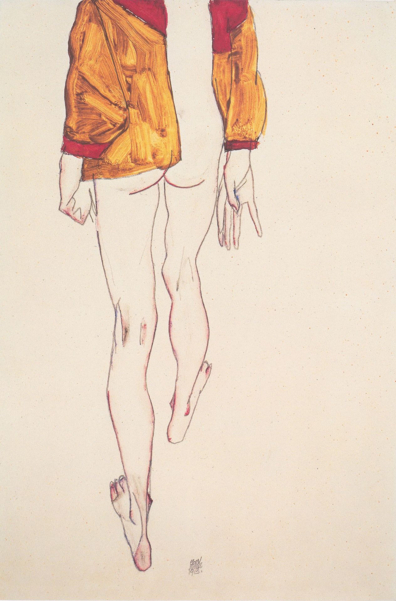 dappledwithshadow:Egon Schiele