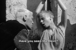 paysagemauvais:  The Seventh Seal [Det sjunde inseglet] - Ingmar Bergman 1957 