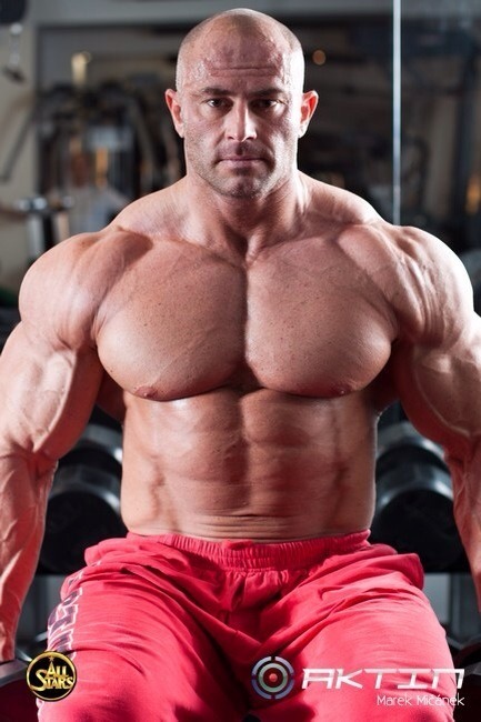 firtar:  Chest, Shoulders and Arms…   Tank