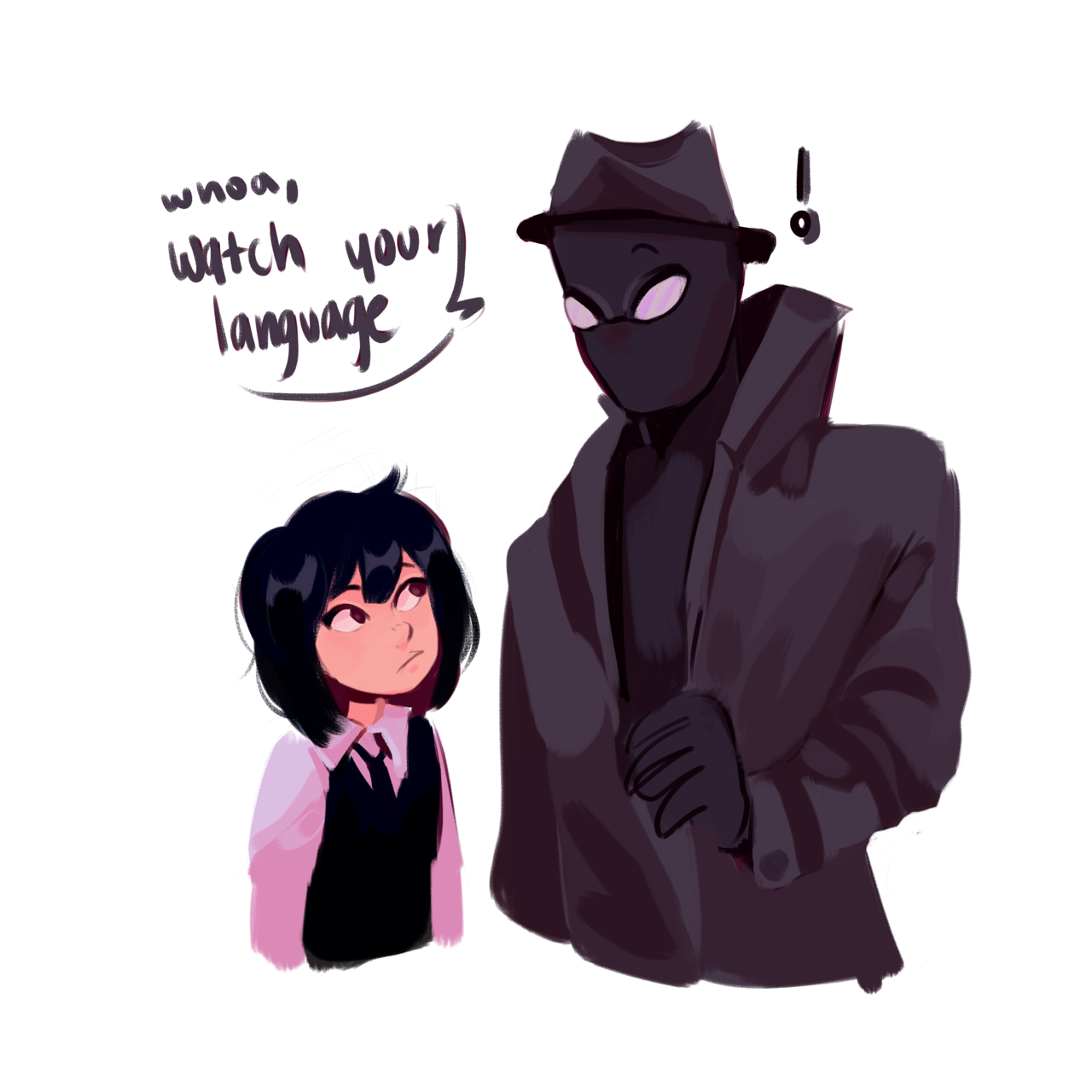 ponpasta:  let peni say fuck you cowards