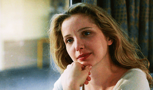 filmgifs:Julie Delpy in Before Sunrise (1995) dir. Richard Linklater