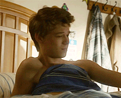 Colin ford naked
