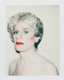 artimportant:  Alter ego’s of Andy Warhol 