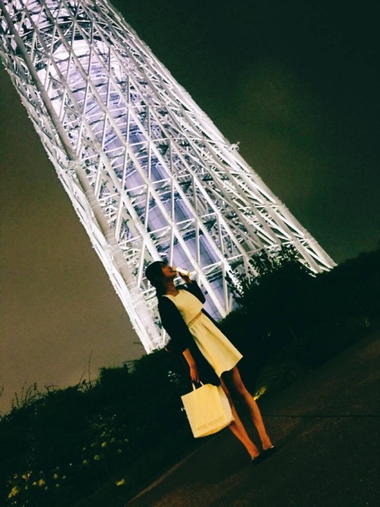 Okada Nana’s Mail February 3rd 2019